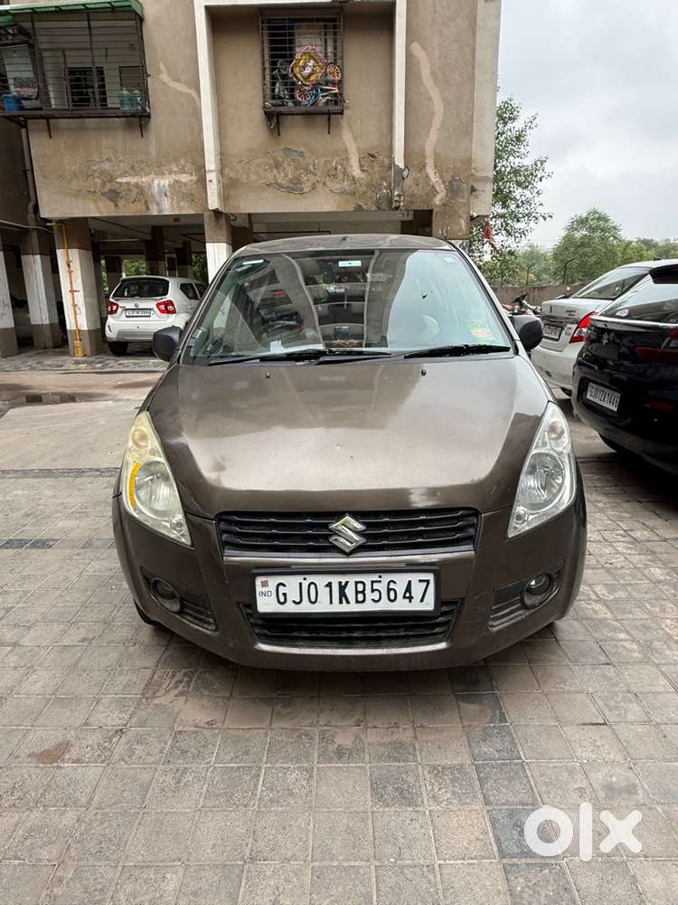 Maruti Suzuki Ritz Manual 2009