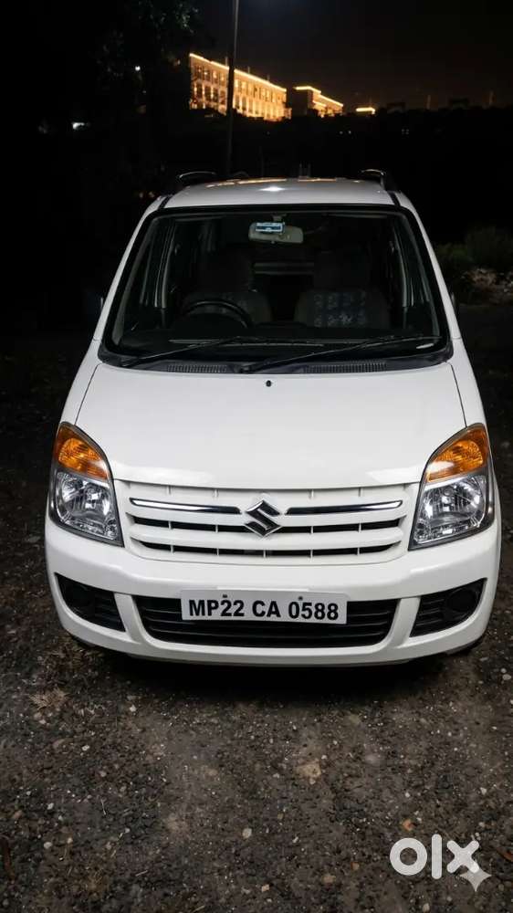 Maruti Suzuki Wagon R 2009 With 47000 Km
