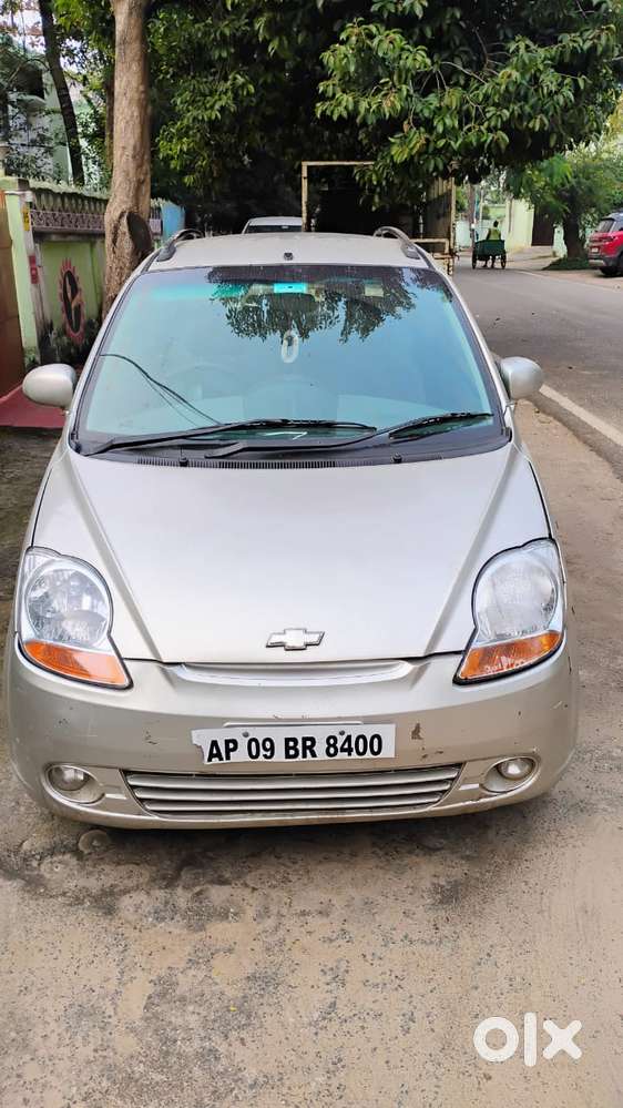 Chevrolet Spark 1.0 Ls Bs3, 2007, Petrol