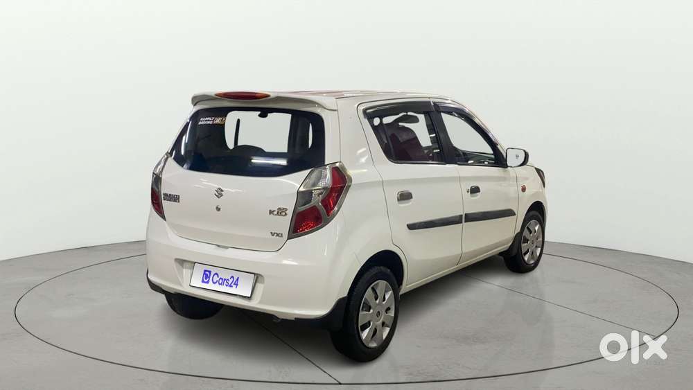 Maruti Suzuki Alto K10