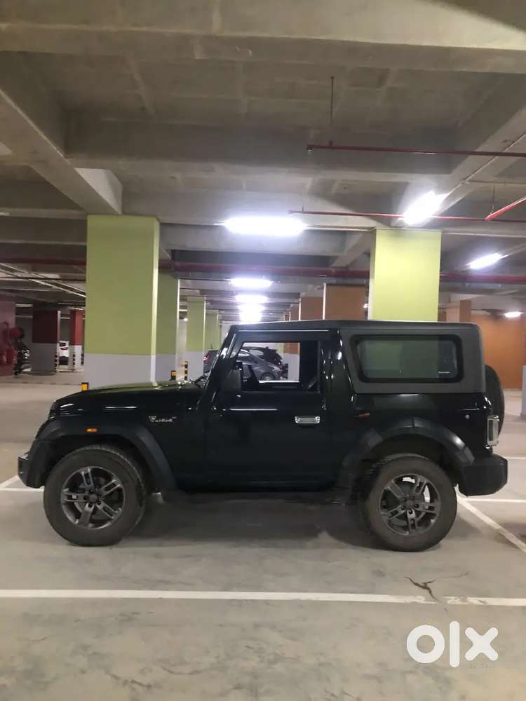 Mahindra Thar Diesel 2020