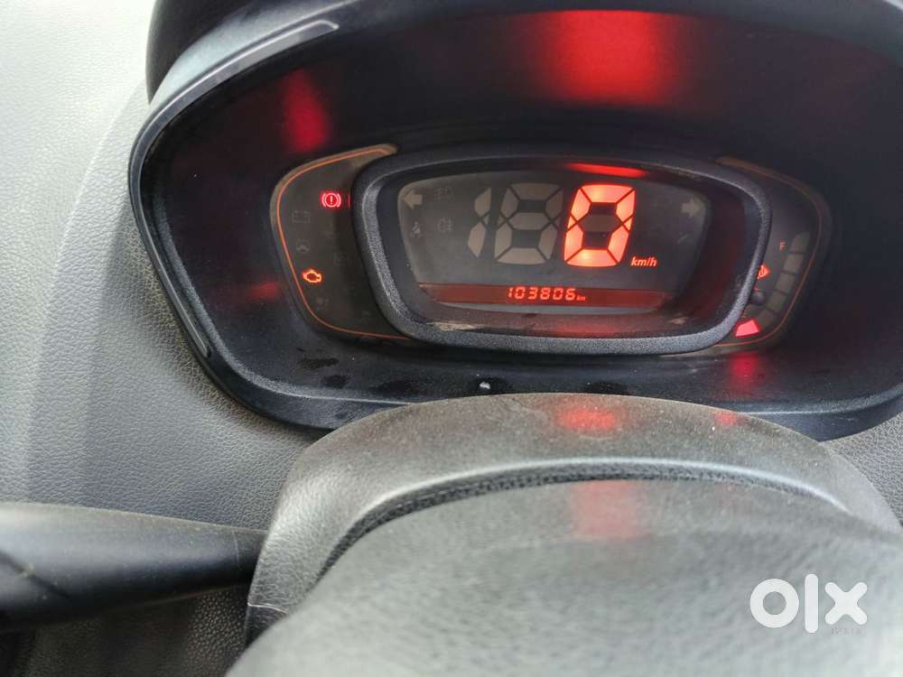 Renault Kwid Rxt 1.0, 2017, Petrol