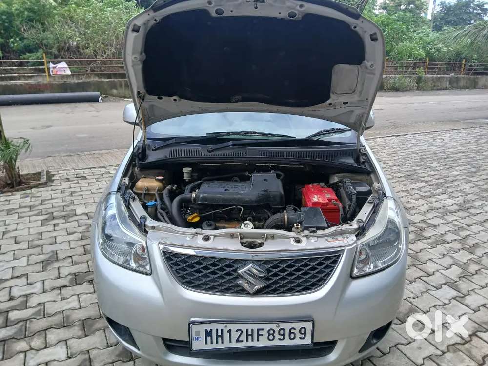 2011 Maruti Suzuki Sx4 Diesel Manual Second-owner