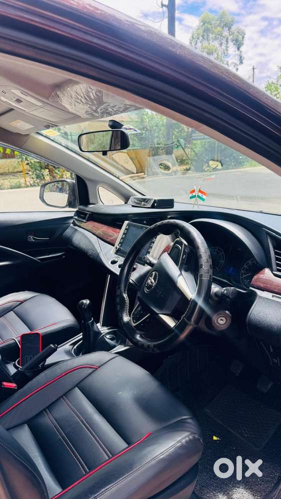 Toyota Innova Crysta 2021 Diesel Model
