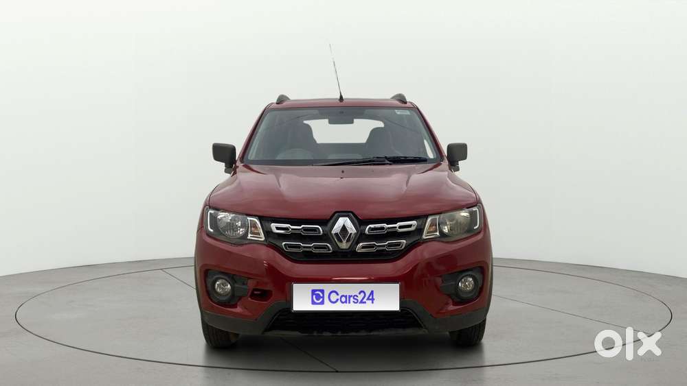 Renault Kwid Rxt, 2015, Petrol