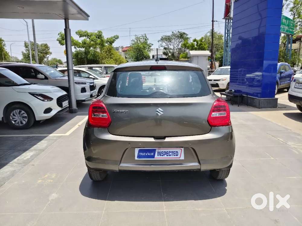 Maruti Suzuki Swift Amt Vxi, 2019, Petrol
