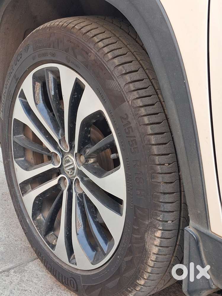 Mg Hector Sharp At, 2021, Petrol