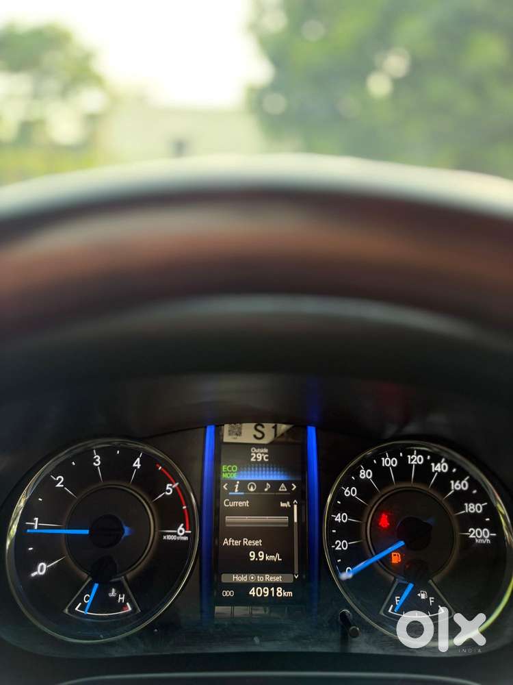 Toyota Fortuner, 2019, Diesel