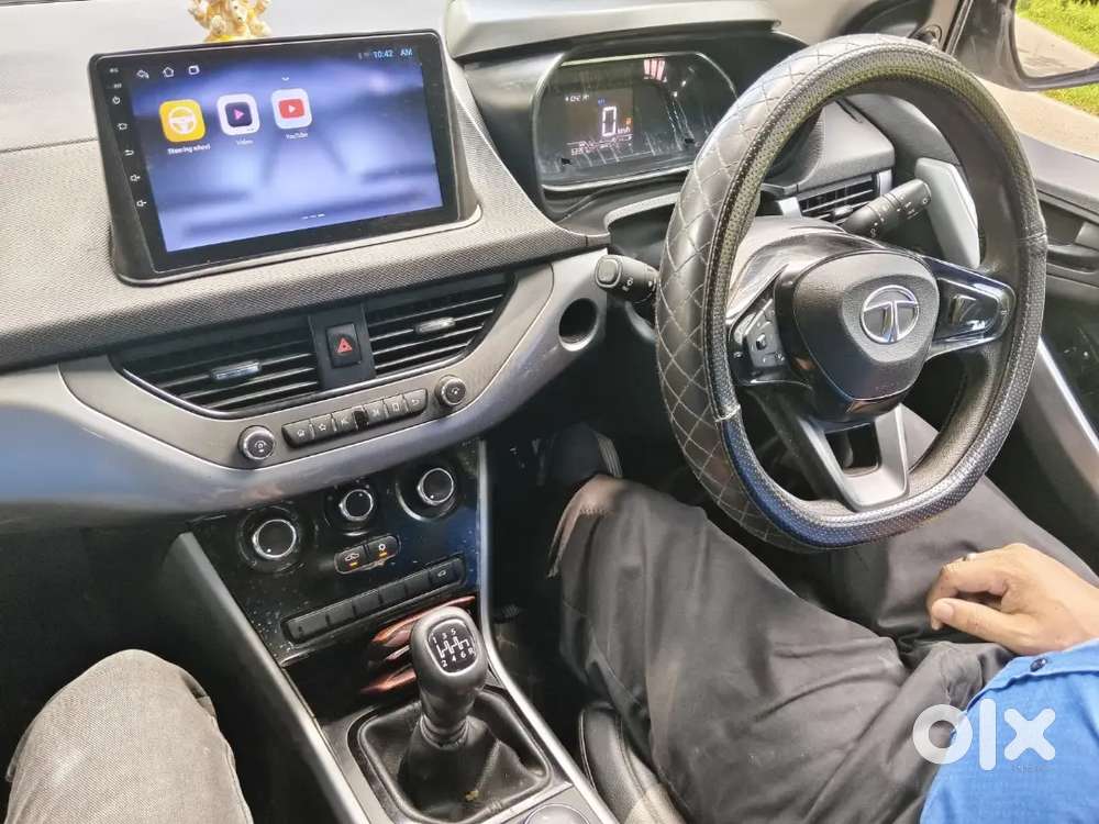 Tata Nexon Revotron 2022