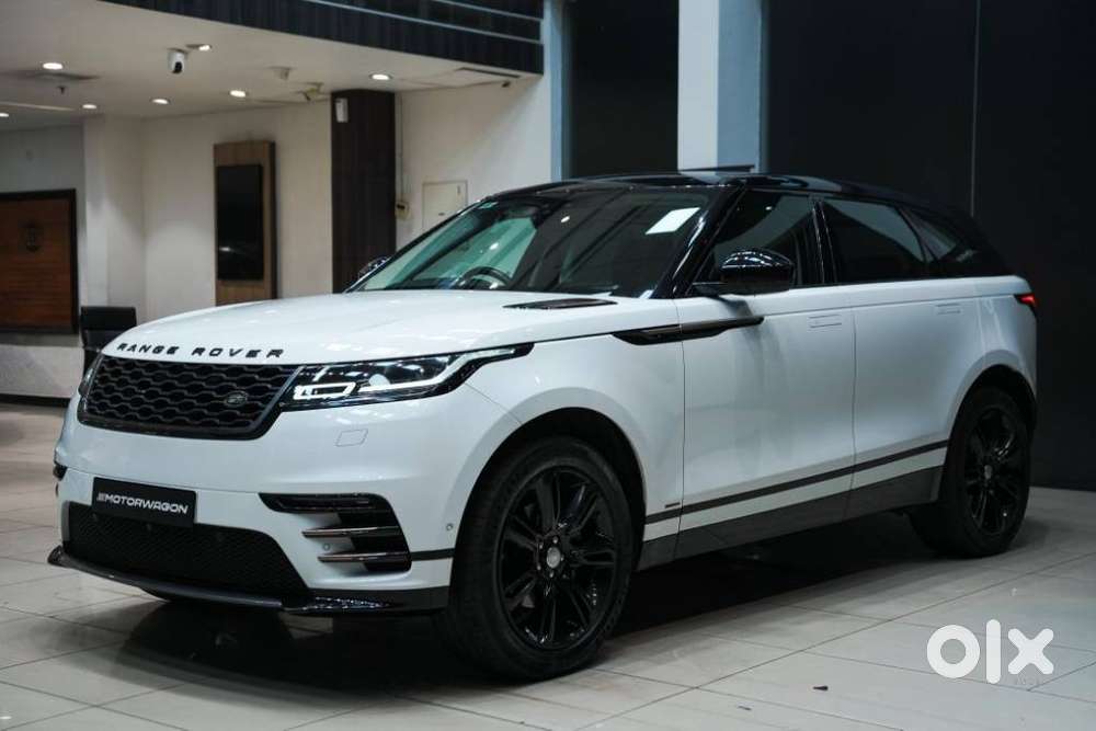 Land Rover Range Velar R-dynamic S Petrol, 2021, Petrol