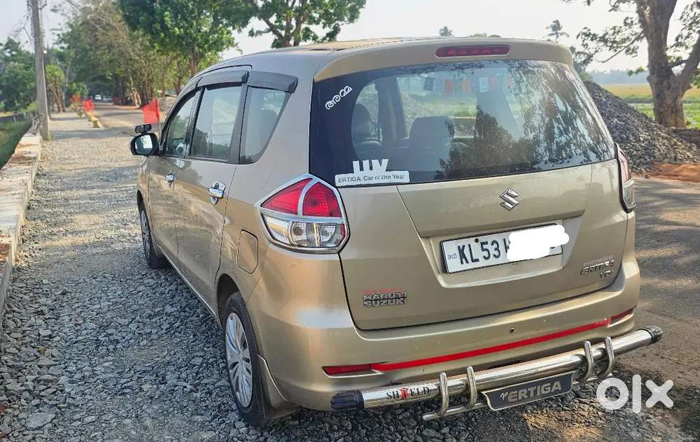 Ertiga 2013
Diesel Registration 2015
,paper Up To 2030.good Condition,