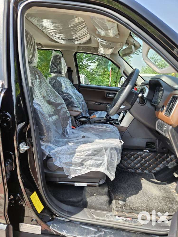 Mahindra Scorpio-n 2.2 Z8 Diesel Mt 7 Str, 2025, Diesel