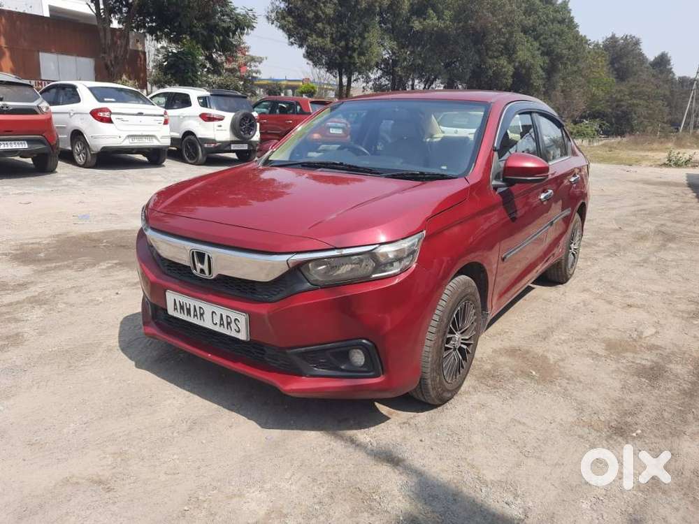 Honda Amaze 1.5 Smt I Dtec, 2019, Diesel