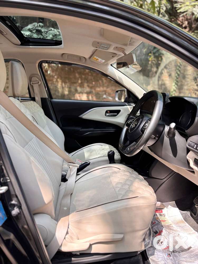 Maruti Suzuki Dzire 1.2 Zxi Plus, 2025, Petrol