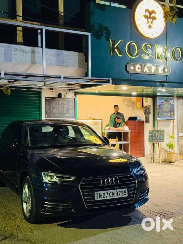 Audi A4 2017 Diesel Well Maintained