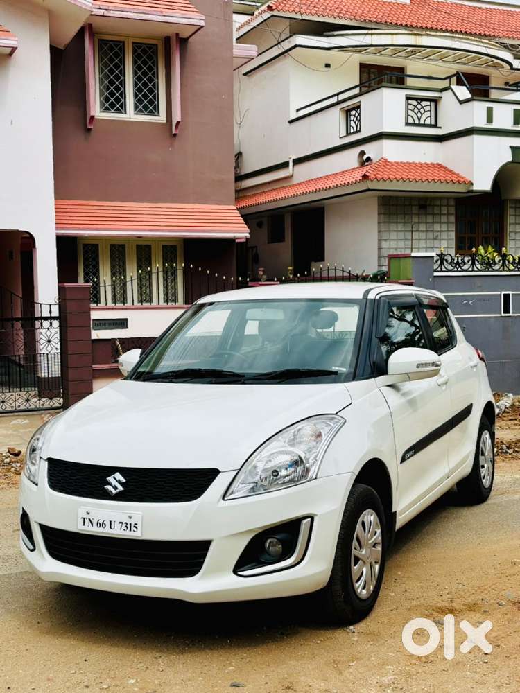 Maruti Suzuki Swift 2017