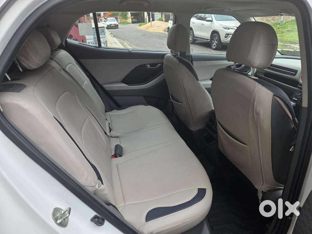 Hyundai Creta Facelift 1.5 Petrol Mt, 2024, Petrol
