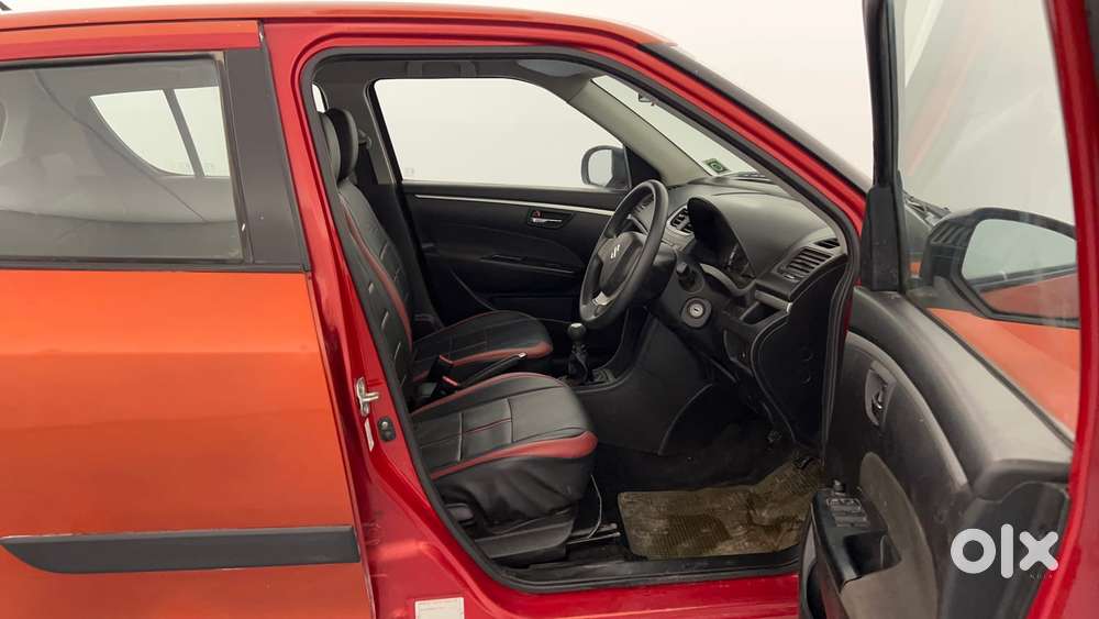 Maruti Suzuki Swift Vvt Vxi, 2012, Petrol