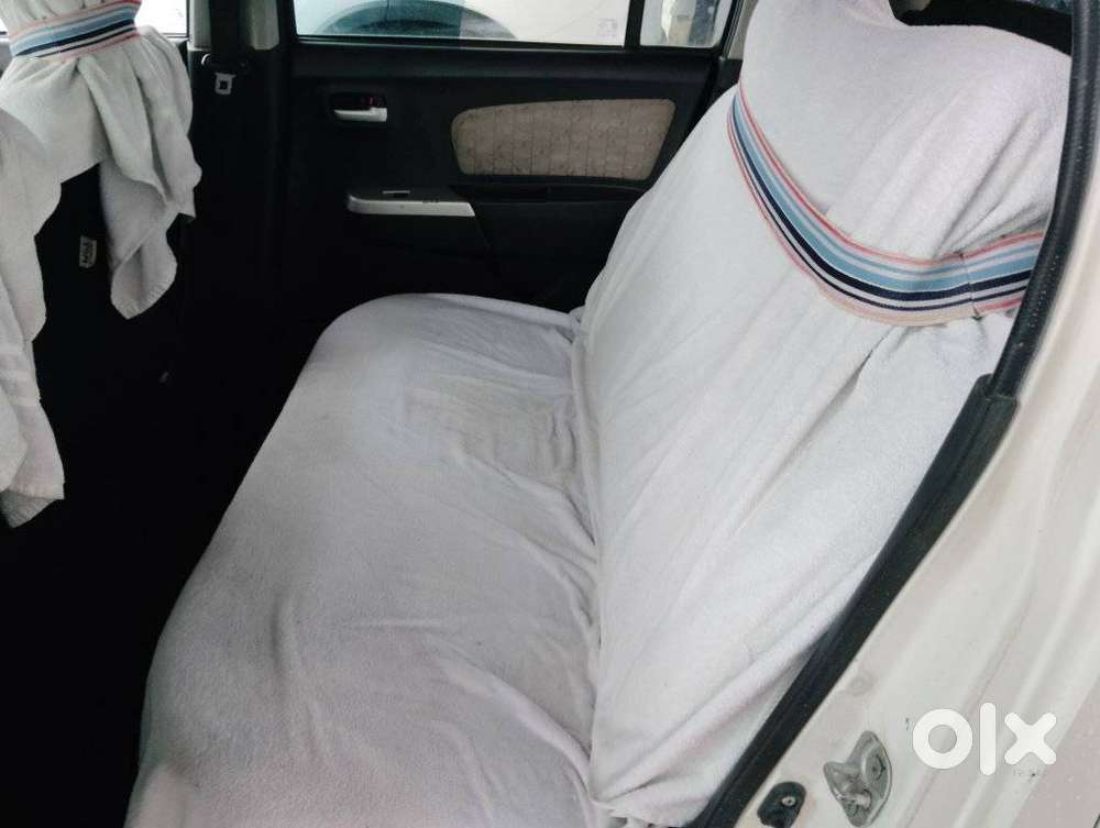Maruti Suzuki Wagon R Vxi Mt 1.0l, 2015, Petrol