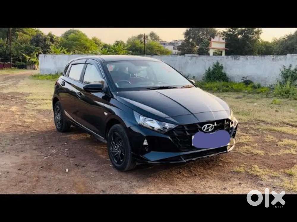 Hyundai New I20