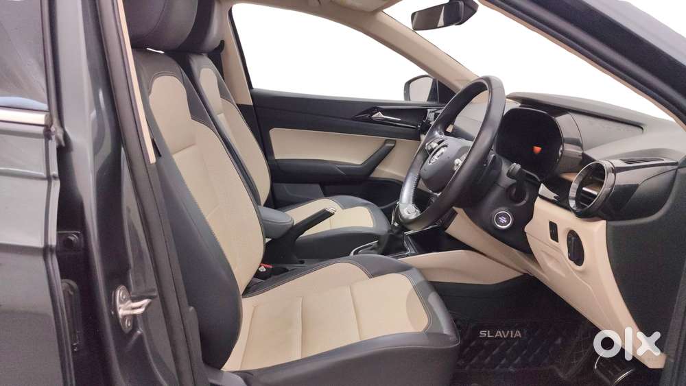 Skoda Slavia 1.5 Tsi Style Dsg, 2022, Petrol