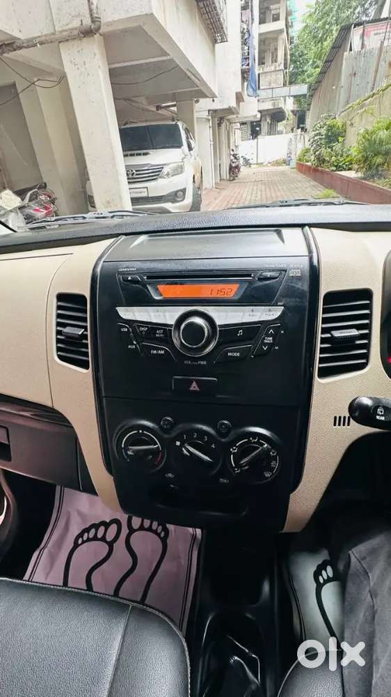 Maruti Suzuki Wagon R 2017 Year