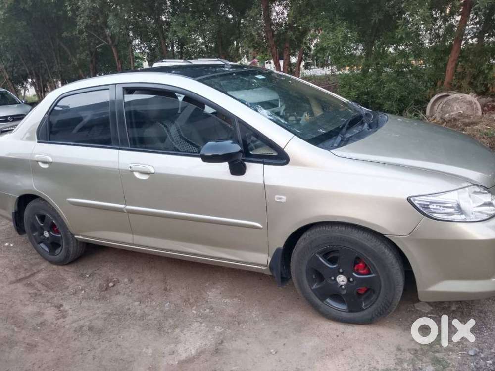 Honda City 1.5 Zx I-vtec Mt, 2007, Petrol