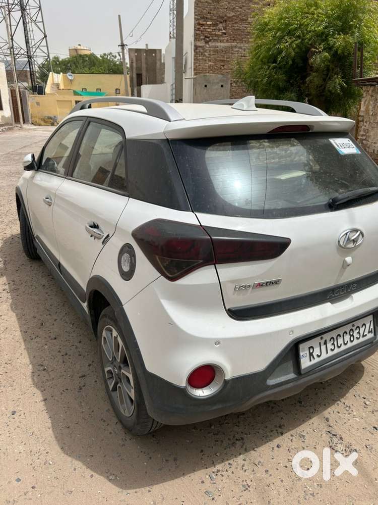 Hyundai I20 Active Sx 2019