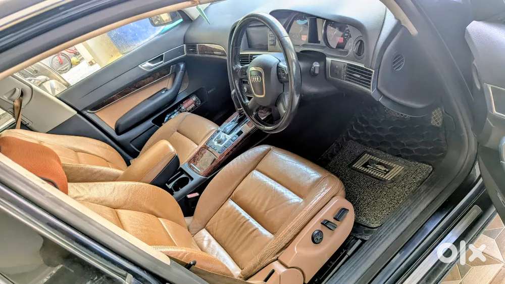 Audi A6 2007 Diesel Well Maintained