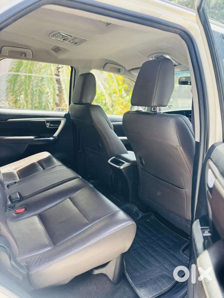 Toyota Fortuner 4x2 At 2.8 Diesel, 2018, Diesel