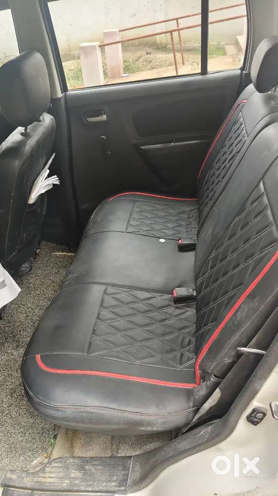 2nd Owner Maruti Suzuki Wagon R 2011