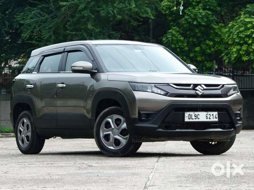 Maruti Suzuki Brezza 1.5 Vxi Smart Hybrid, 2022, Petrol