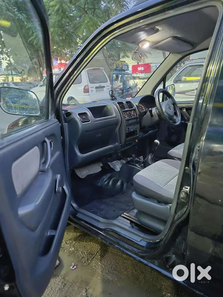 Maruti Suzuki Wagon R 2007
