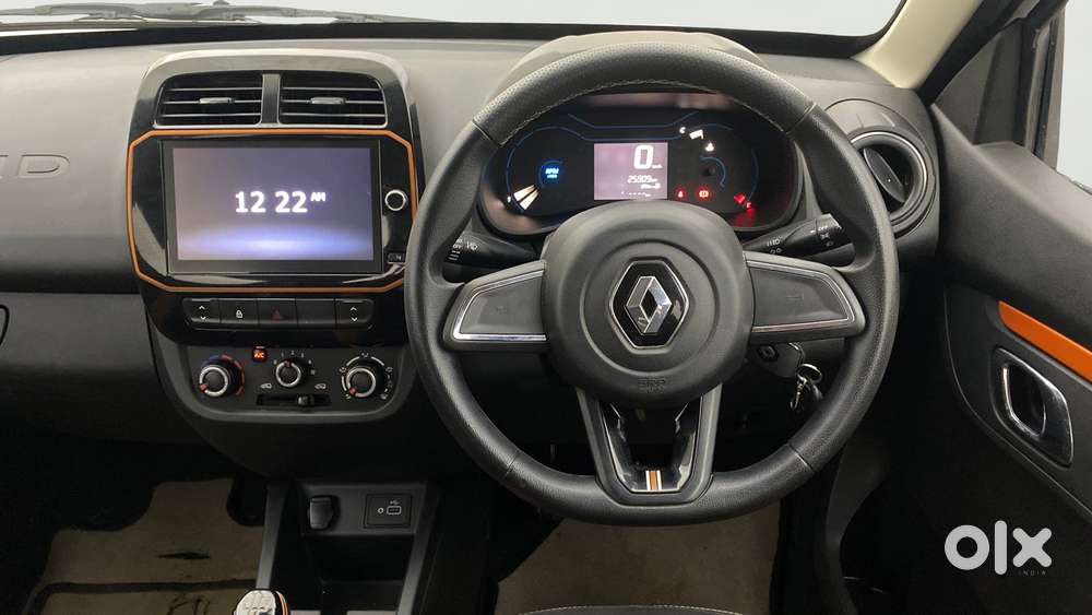 Renault Kwid Climber 1.0 Mt Opt, 2021, Petrol