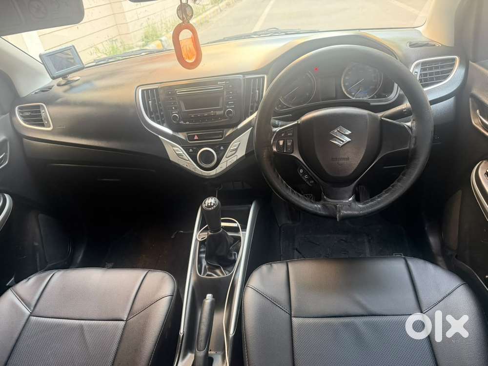 Maruti Suzuki Baleno, 2017