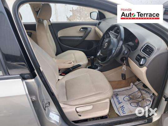 Volkswagen Vento 1.5 Tdi Trendline, 2012, Diesel