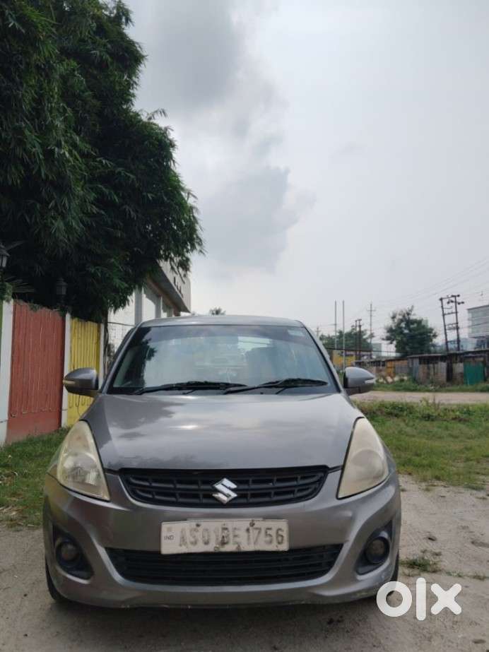 Maruti Suzuki Swift Dzire 1.3 Vxi, 2013, Petrol