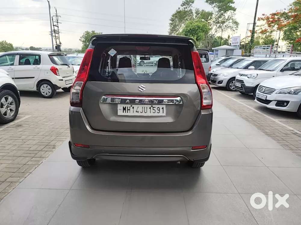 Maruti Suzuki Wagon R Lxi 1.0, 2021, Petrol