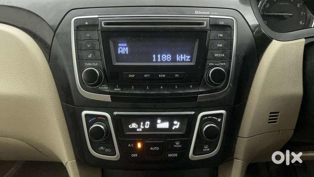 Maruti Suzuki Ciaz 2014-2017 Zxi Plus, 2014, Petrol