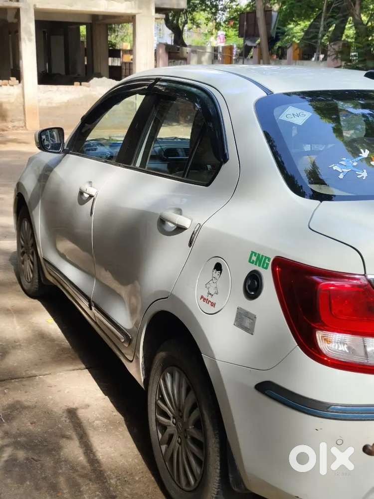 Maruti Suzuki Dzire 2024 Petrol & Cng