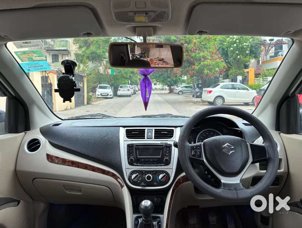 Maruti Suzuki Celerio Zxi, 2017, Petrol
