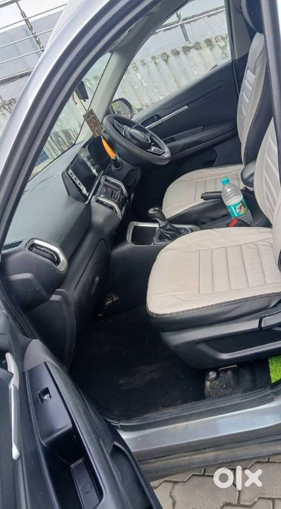 Kia Sonet Htx 1.5 Diesel, 2021