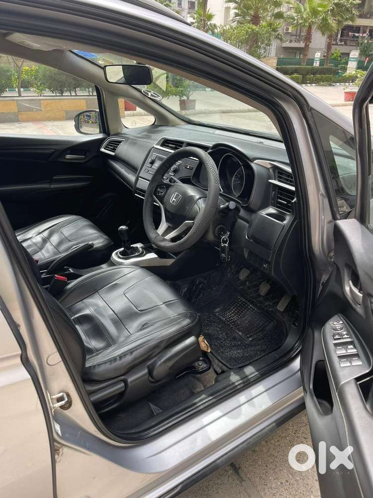 Honda Wrv 2019 Petrol Single Hand