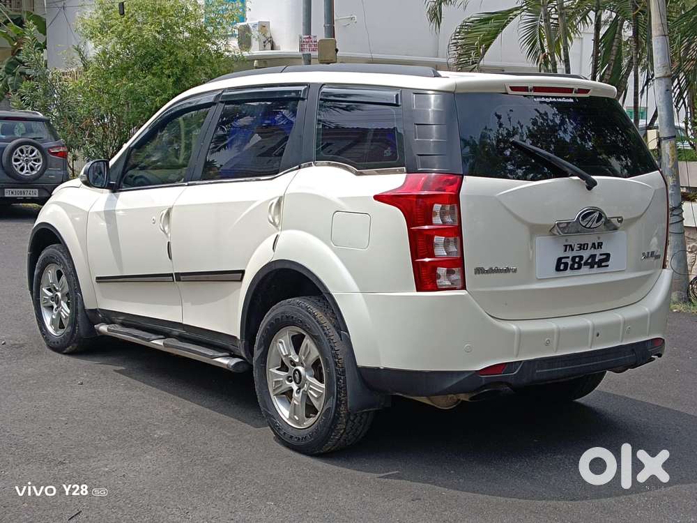 Mahindra Xuv500 W8, 2012, Diesel