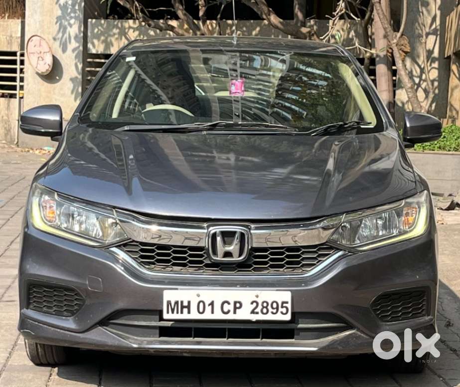 Honda City S Mt, 2017, Petrol
