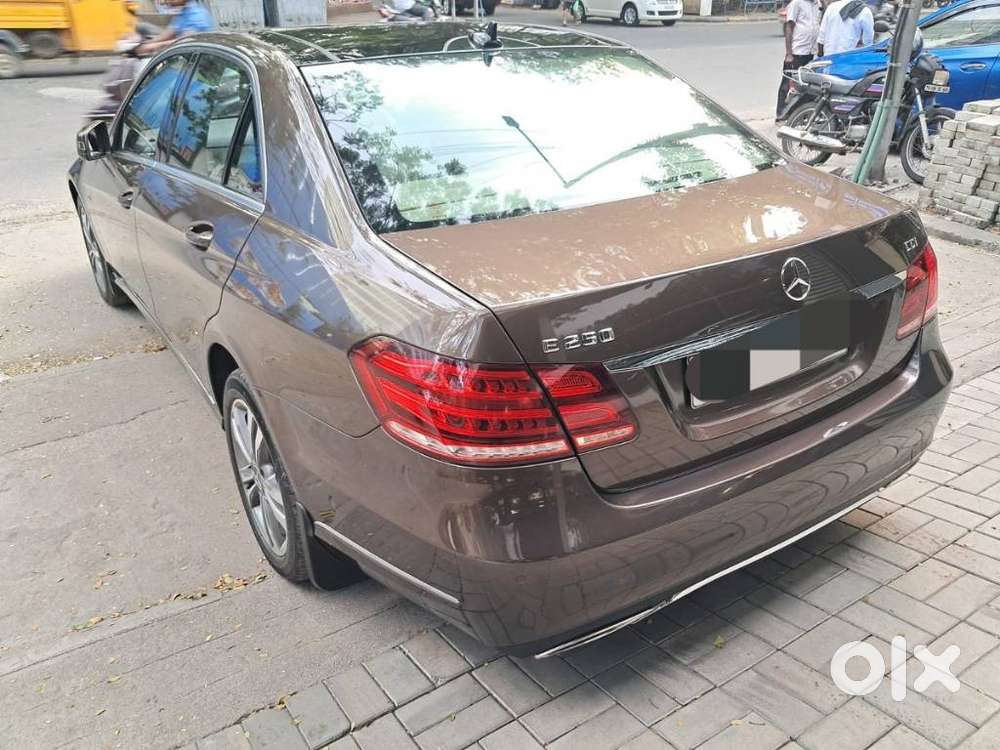 Mercedes-benz E-class E250 Edition E, 2016, Diesel