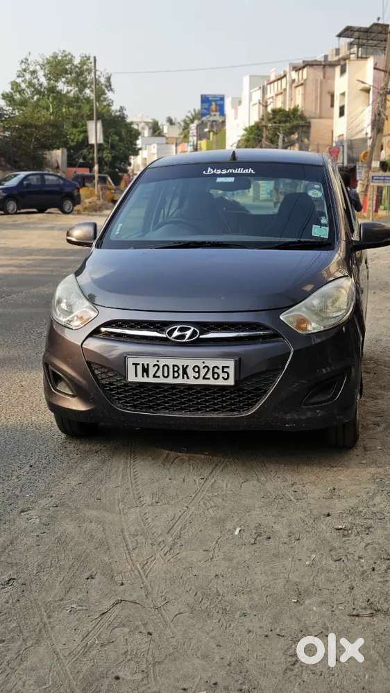 Hyundai I10 2012 With 46k Km