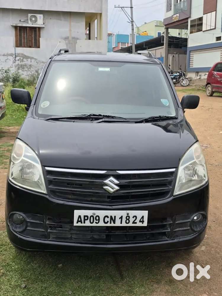 Maruti Suzuki Wagon R 2012