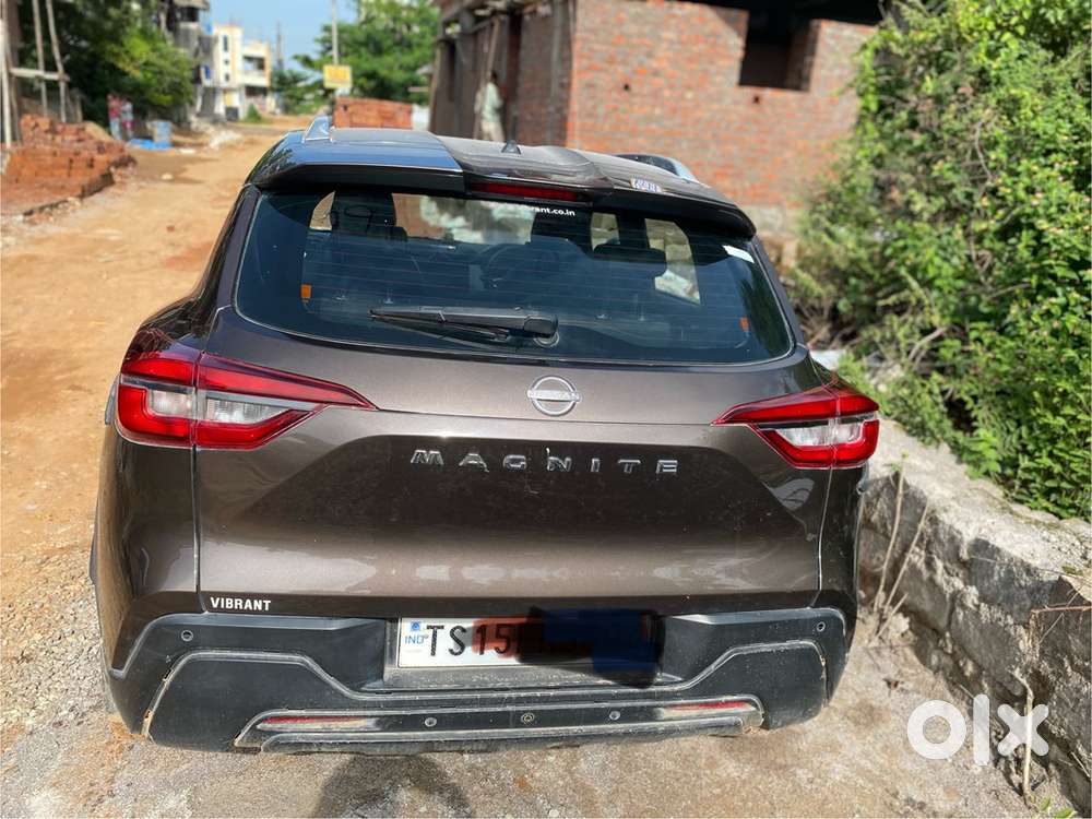 Nissan Magnite 2023 Petrol Well Maintained
