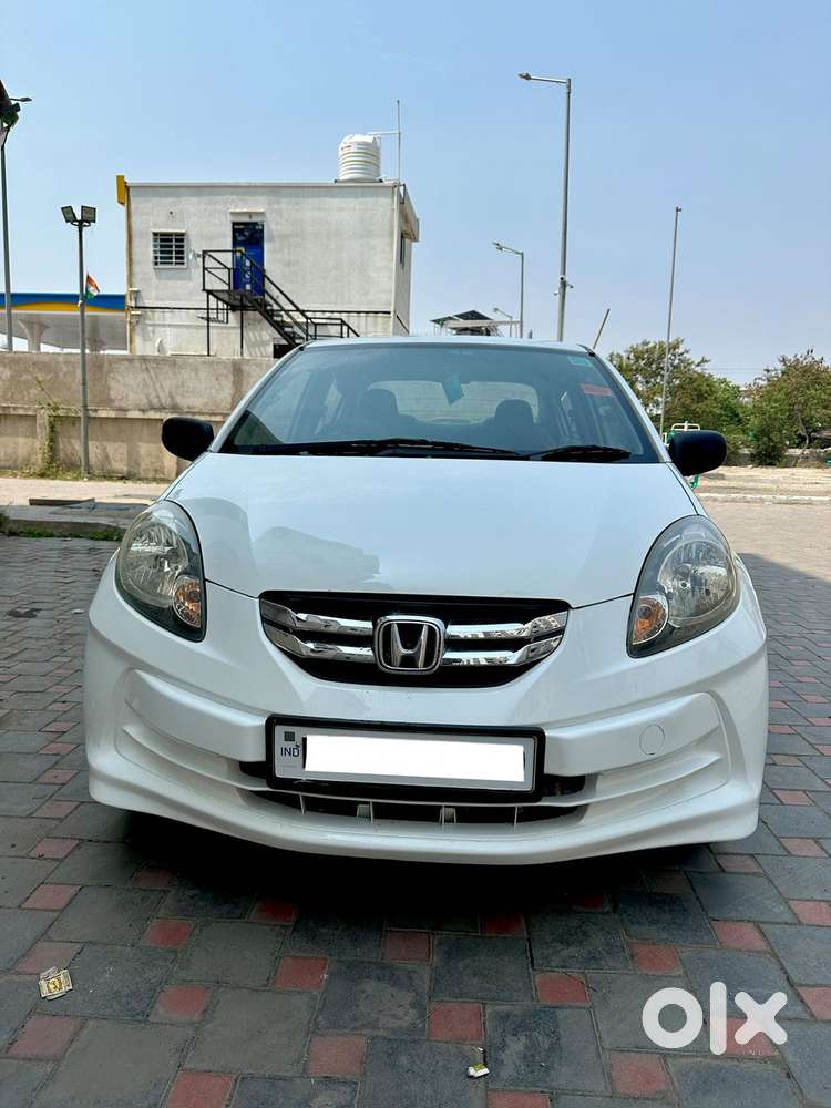 Honda Amaze 2013-2016 E I-dtech, 2013, Diesel